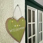 Haus Rosenheim Apartman *