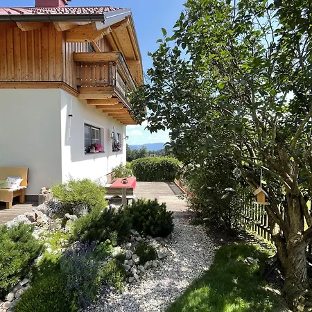 Haus Rosenheim アパート ラムサウ・アム・ダッハシュタイン