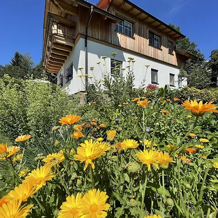 アパート Haus Rosenheim ラムサウ・アム・ダッハシュタイン