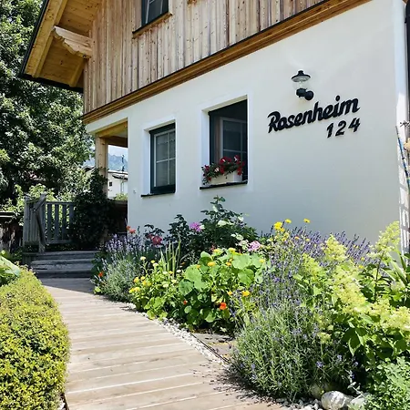 Haus Rosenheim * ラムサウ・アム・ダッハシュタイン