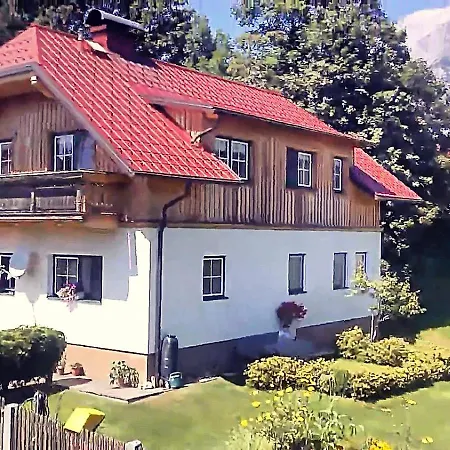 Apartamento Haus Rosenheim Ramsau am Dachstein