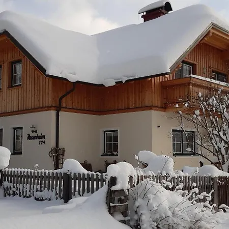 アパート Haus Rosenheim *