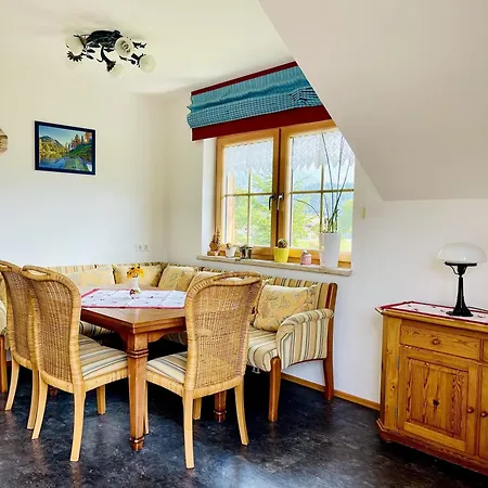 Haus Rosenheim ラムサウ・アム・ダッハシュタイン