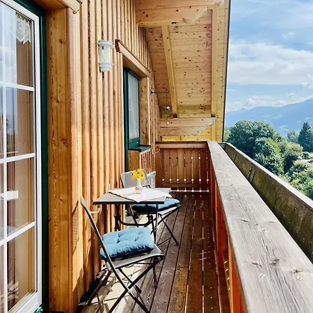 Haus Rosenheim Apartmán