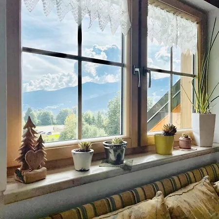 Haus Rosenheim Apartamento *