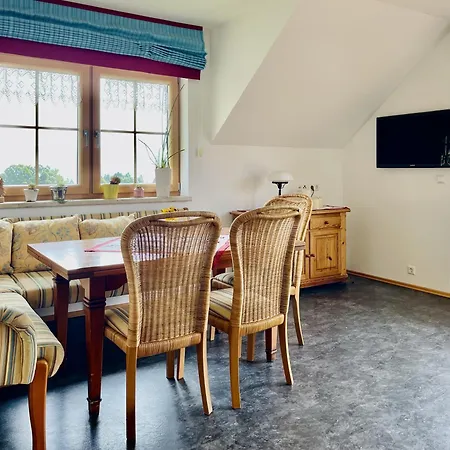 Apartamento Haus Rosenheim *