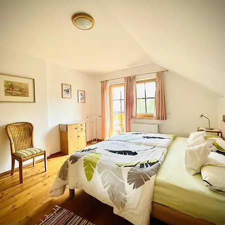 Apartamento Haus Rosenheim *