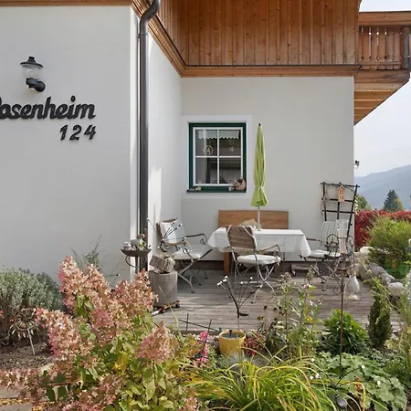 Haus Rosenheim Apartament *