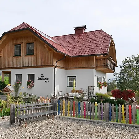 Apartament Haus Rosenheim