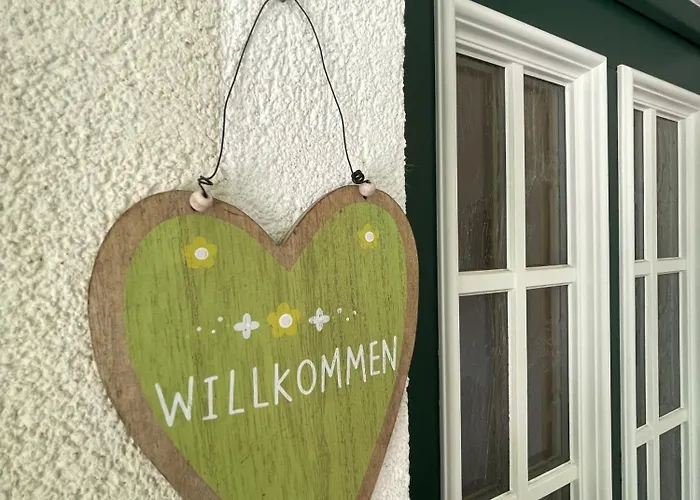 Haus Rosenheim Appartement *