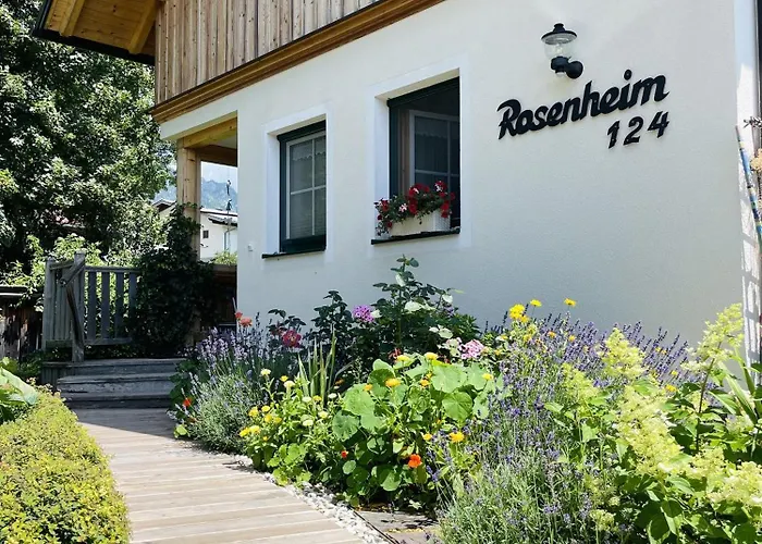 Haus Rosenheim * Ramsau am Dachstein