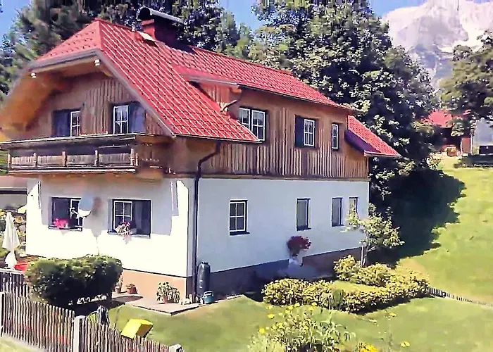 Appartement Haus Rosenheim Ramsau am Dachstein