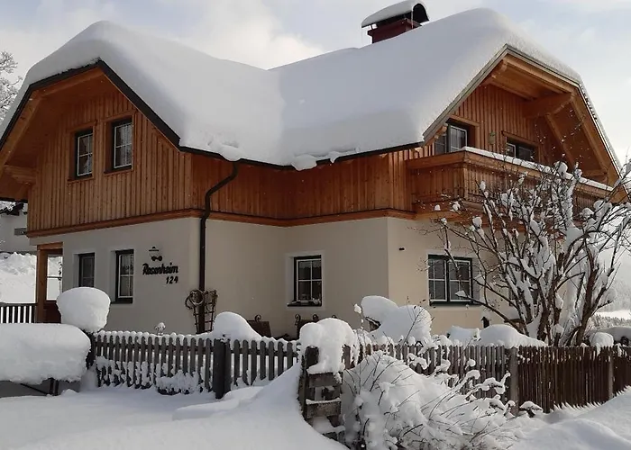 Appartement Haus Rosenheim *