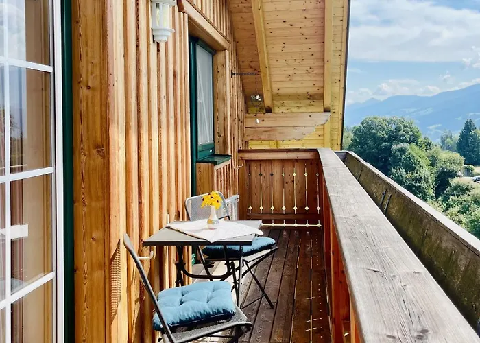 Haus Rosenheim Appartement