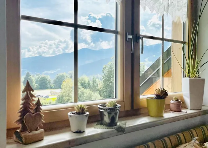 Haus Rosenheim Appartement *