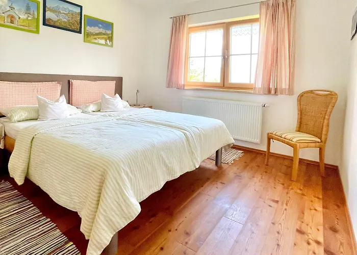 Haus Rosenheim * Ramsau am Dachstein