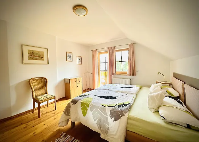 Appartement Haus Rosenheim *